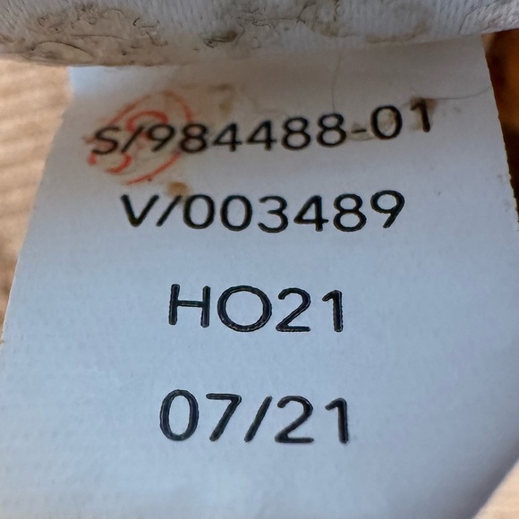 ATHLETA Tugga Sherpa Women's Cattail Brown Hoodie Size XS - Picture 6 of 8